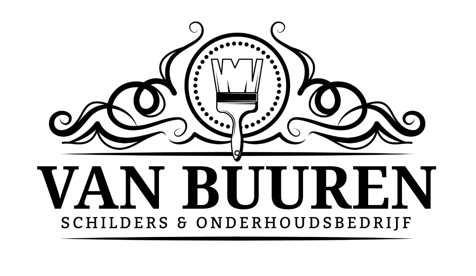 Schilders & Onderhoudsbedrijf Van Buuren logo
